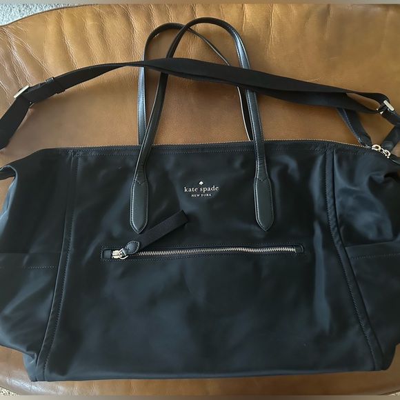 KATE SPADE Large Weekender - Picture 4 of 7